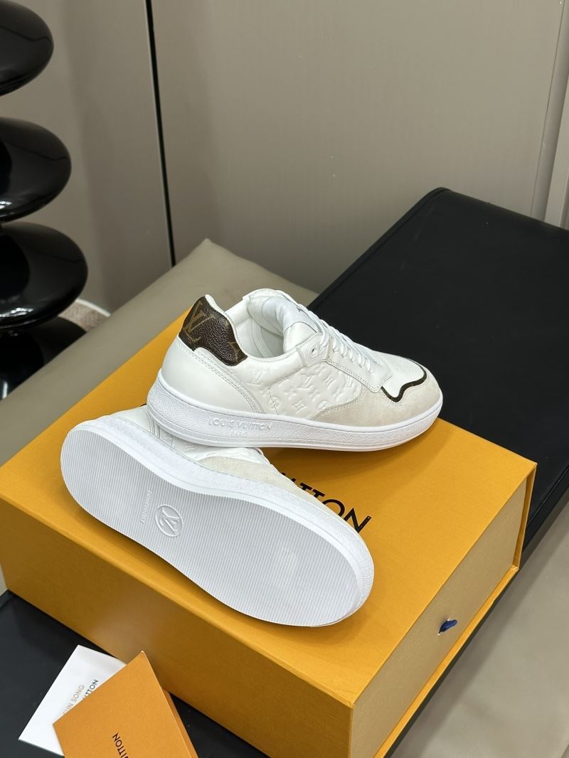 Louis Vuitton Low Shoes